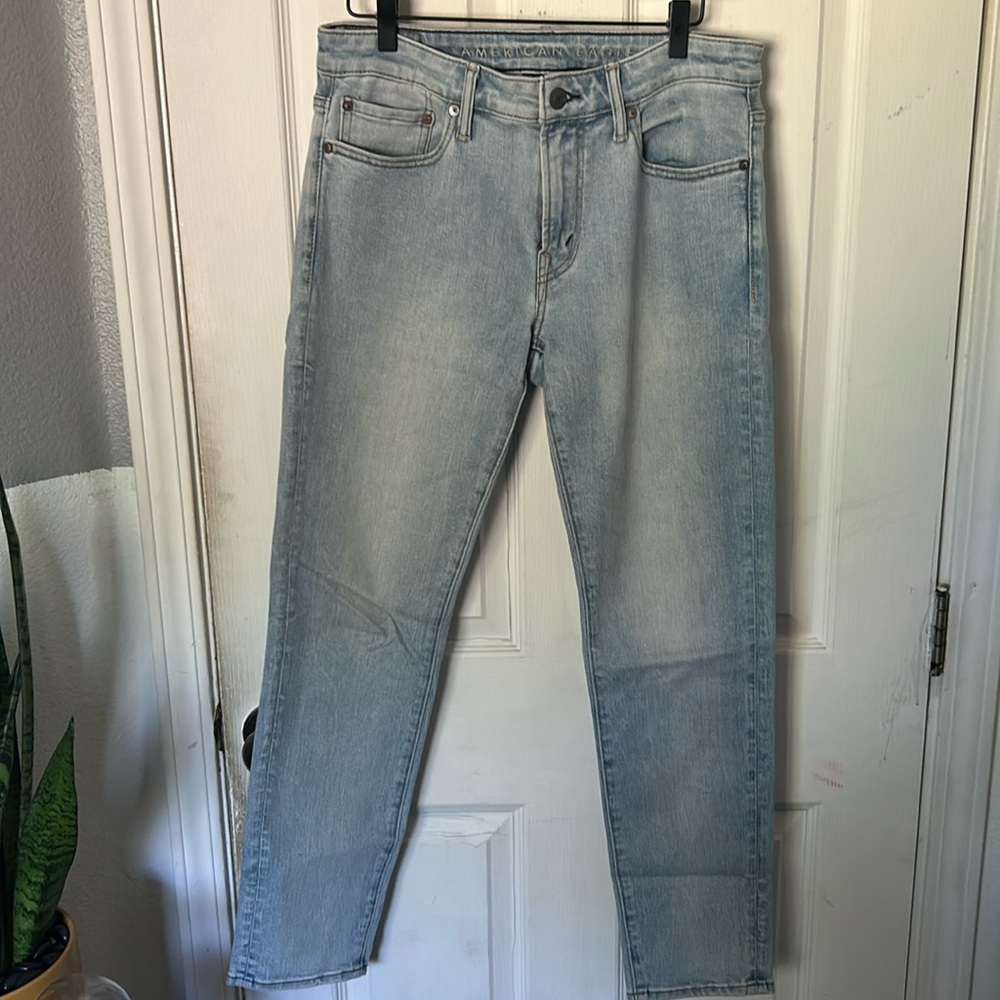 Men’s skinny jeans